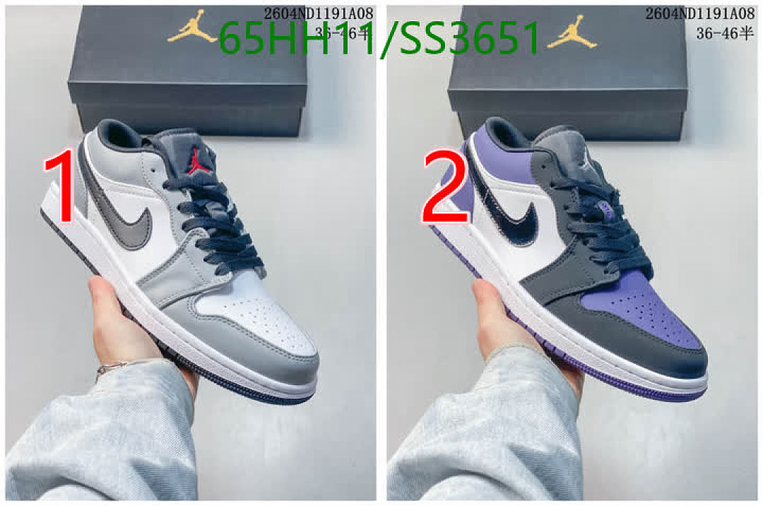 Nike-Men shoes Code: SS3651 $: 65USD