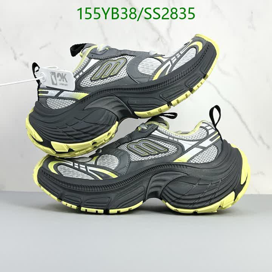 Balenciaga-Men shoes Code: SS2835 $: 155USD