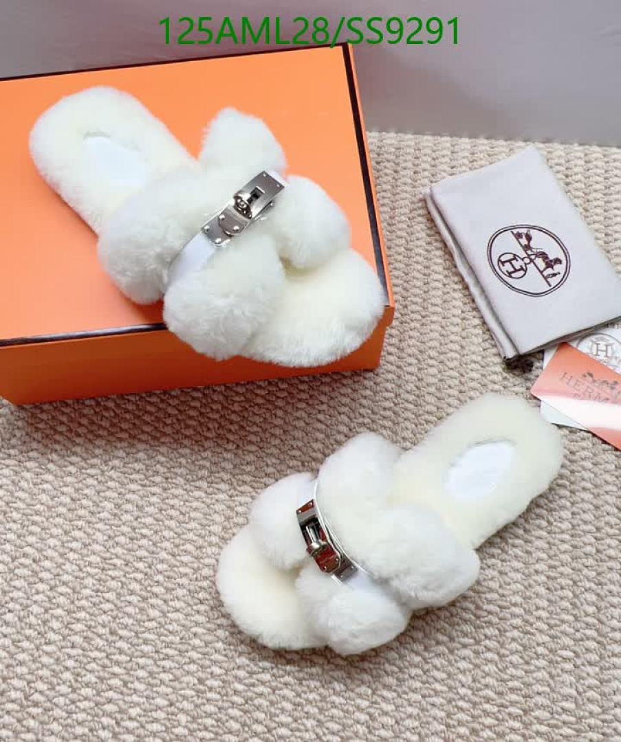 Hermes-Women Shoes Code: SS9291 $: 125USD