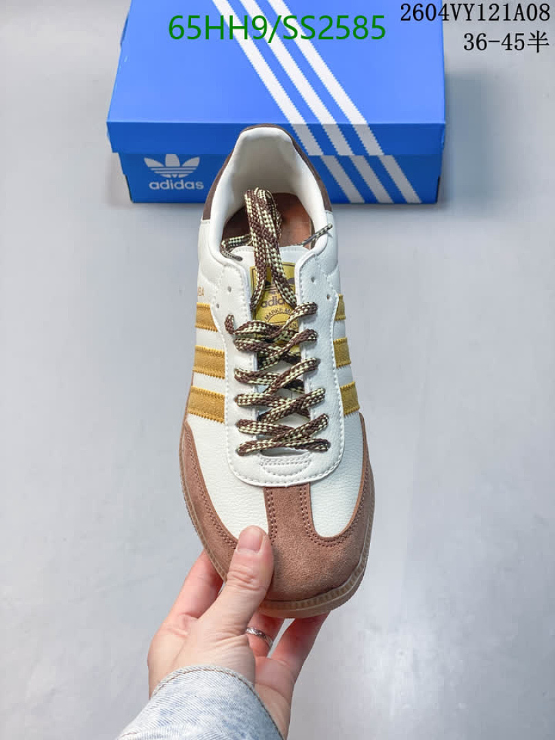 Adidas-Men shoes Code: SS2585 $: 65USD