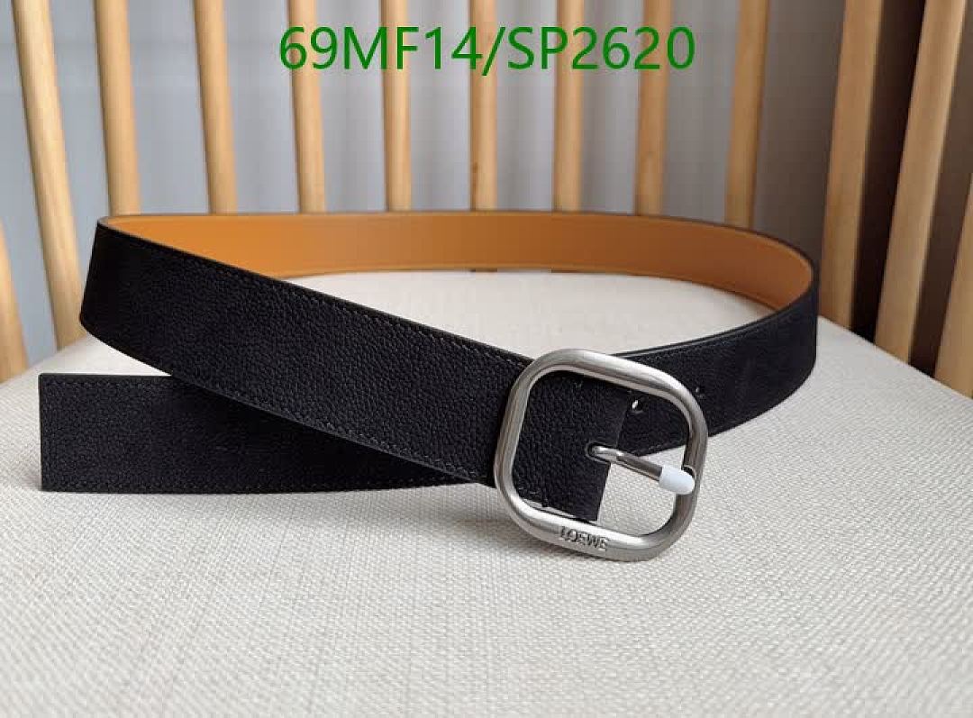 Loewe-Belts Code: SP2620 $: 69USD