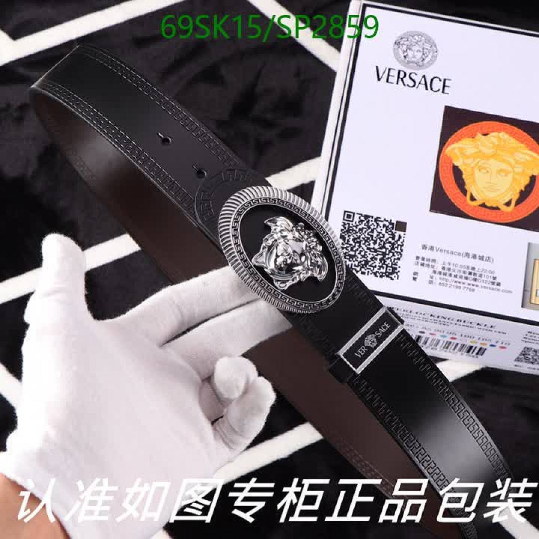 Versace-Belts Code: SP2859 $: 69USD