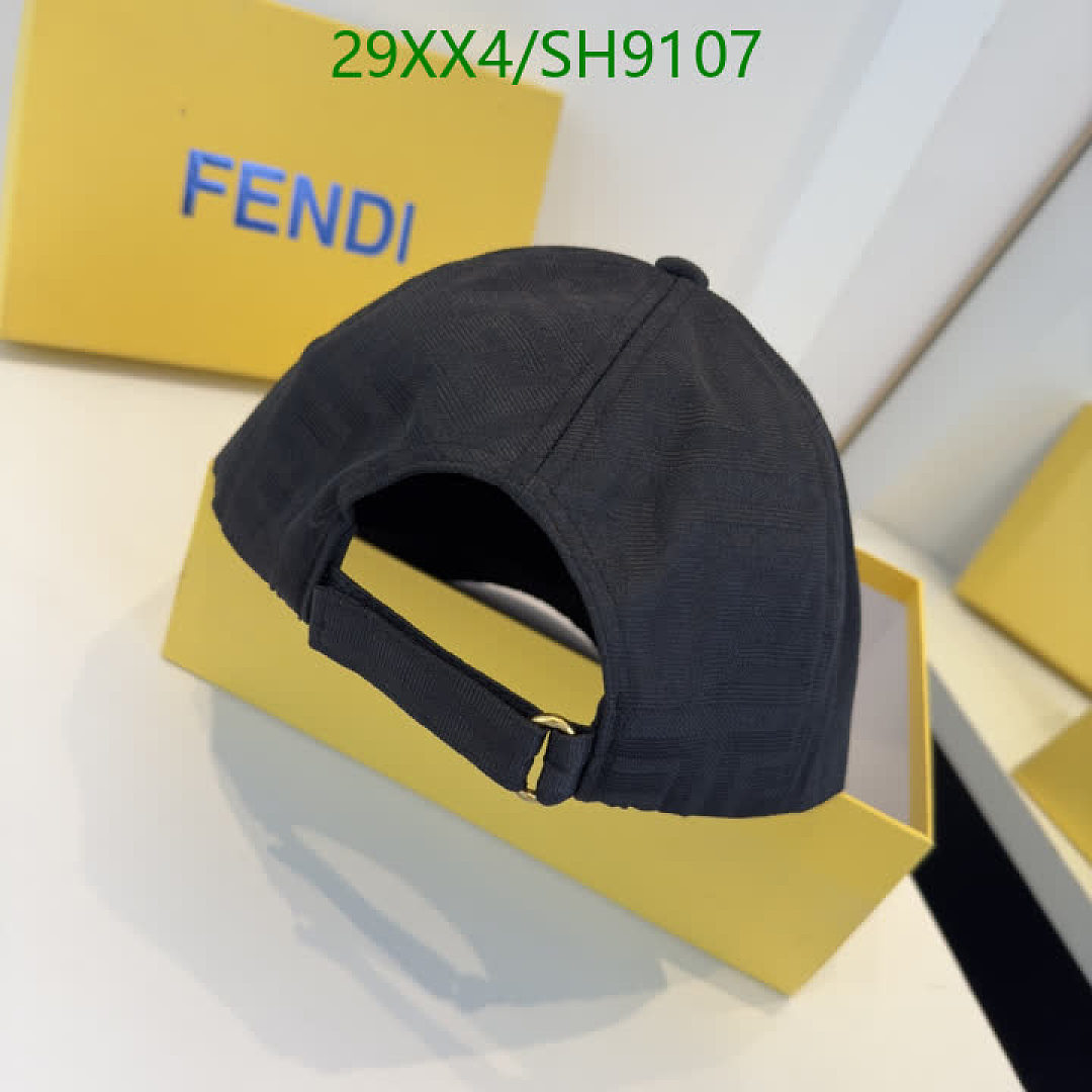 Fendi-Cap(Hat) Code: SH9107 $: 29USD