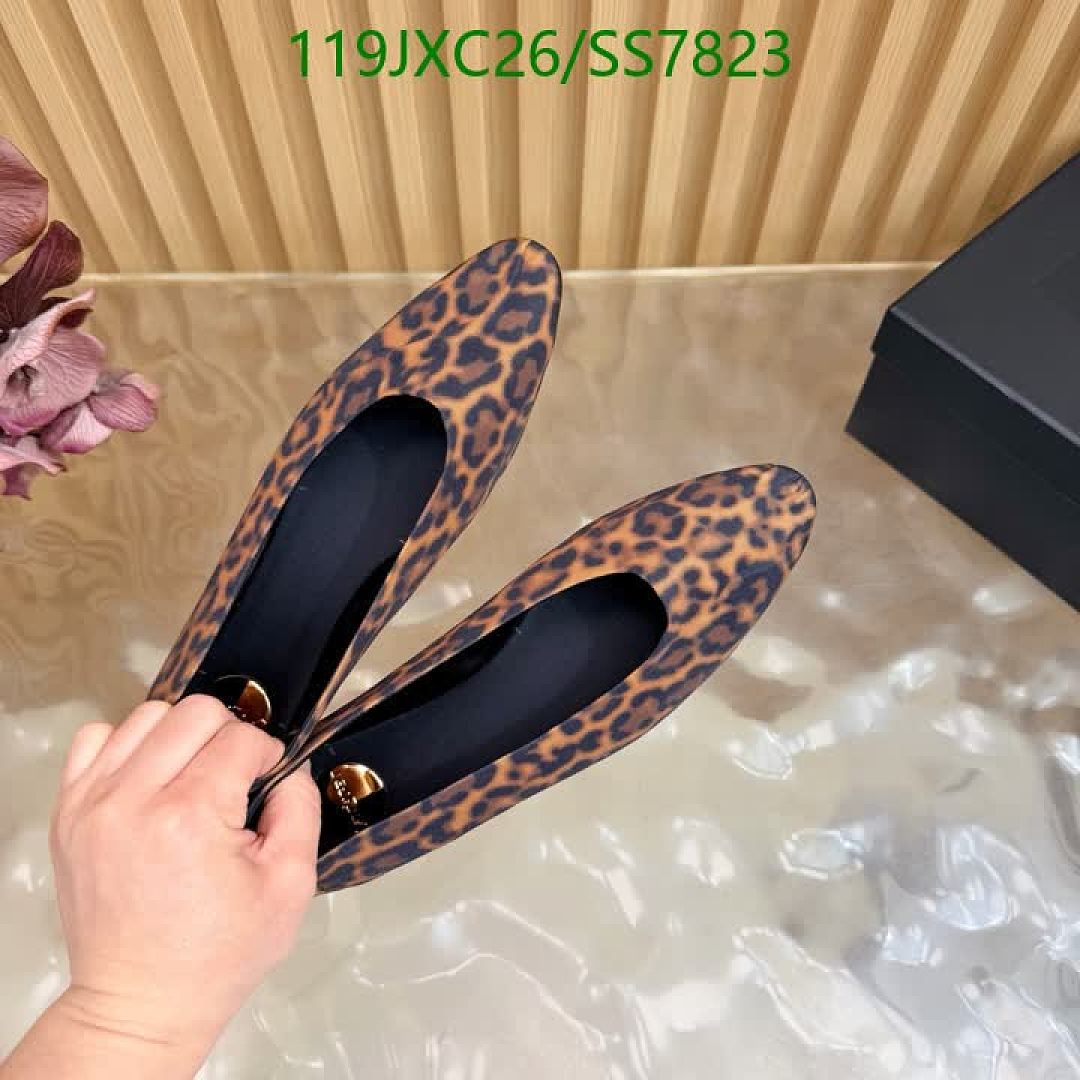 YSL-Women Shoes Code: SS7823 $: 119USD