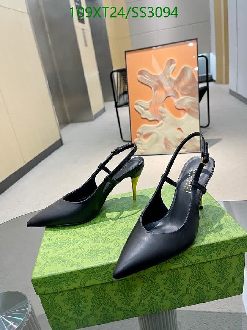 Gucci-Women Shoes Code: SS3094 $: 109USD