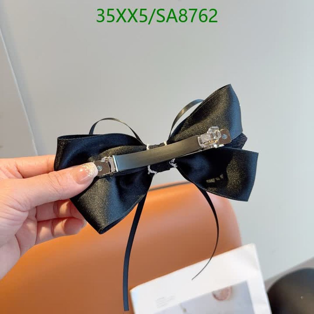 MIU MIU-Headband Code: SA8762 $: 35USD