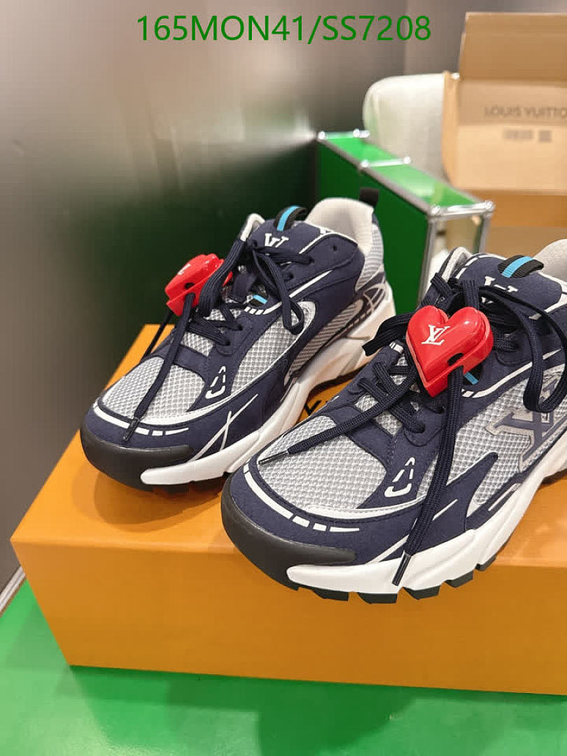 LV-Men shoes Code: SS7208 $: 165USD