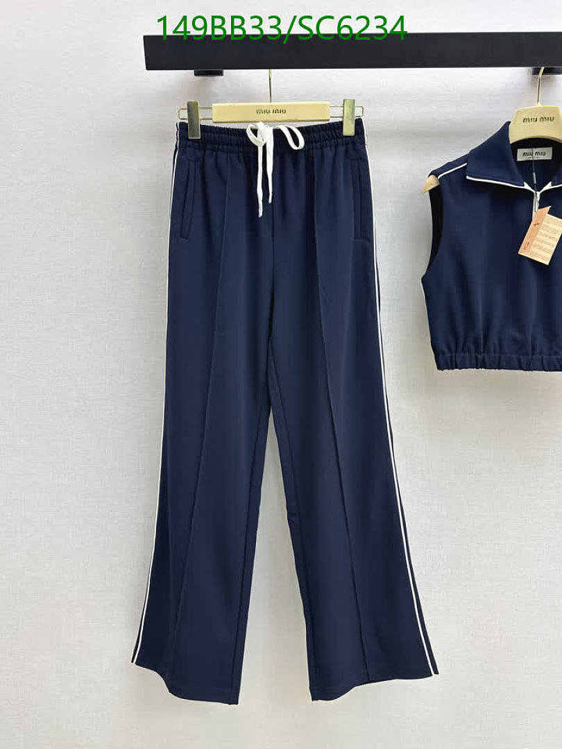 Miu Miu-Clothing Code: SC6234 $: 149USD
