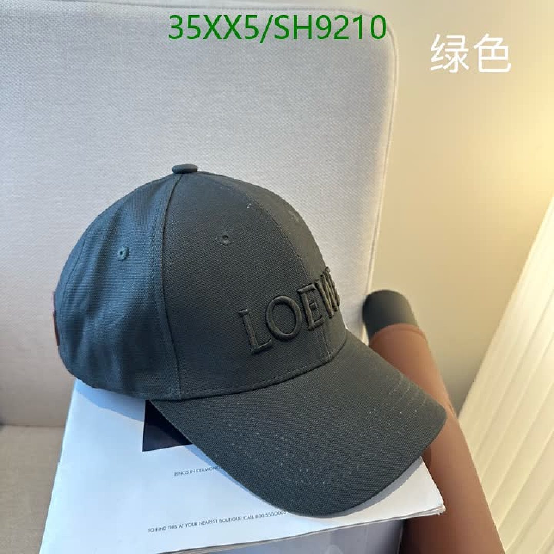 Loewe-Cap(Hat) Code: SH9210 $: 35USD