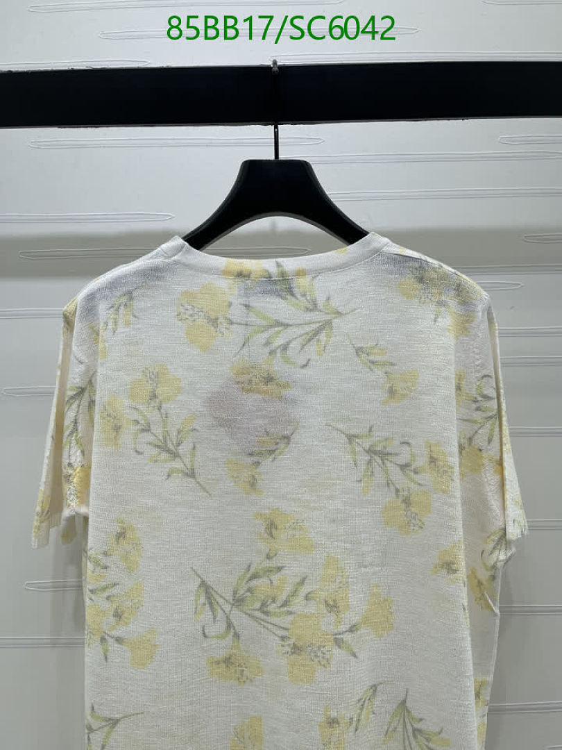 Miu Miu-Clothing Code: SC6042 $: 85USD
