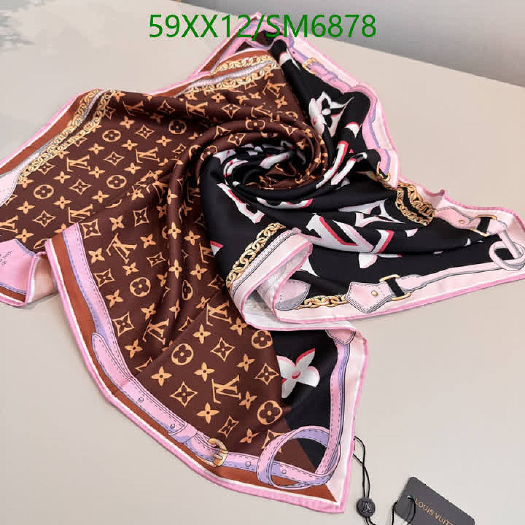 LV-Scarf Code: SM6878 $: 59USD