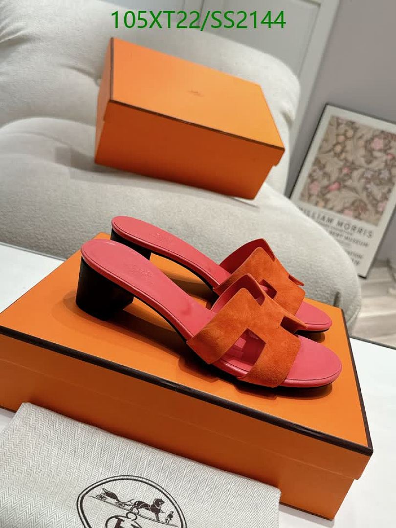 Hermes-Women Shoes Code: SS2144 $: 105USD