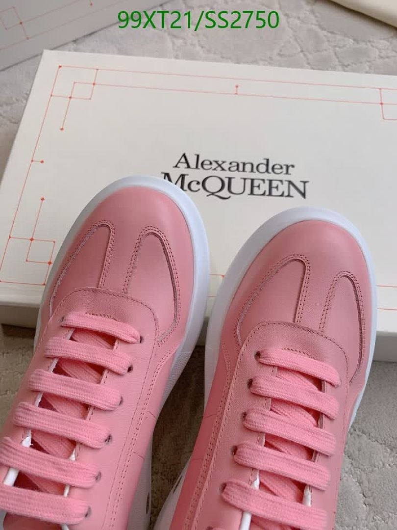 Alexander Mcqueen-Men shoes Code: SS2750 $: 99USD