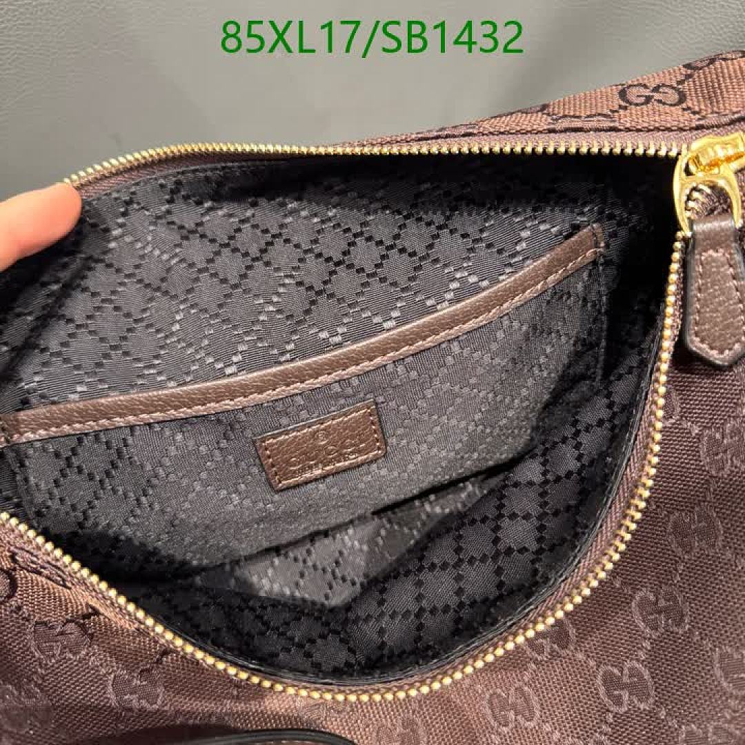 Gucci-Bag-4A Quality Code: SB1432 $: 85USD