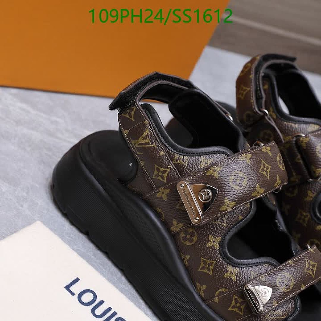 LV-Women Shoes Code: SS1612 $: 109USD