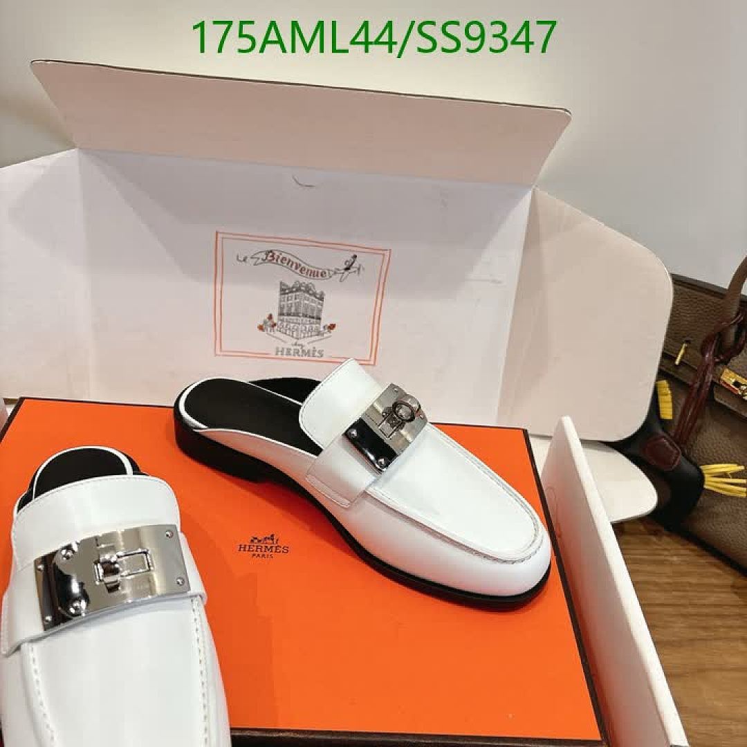 Hermes-Women Shoes Code: SS9347 $: 175USD