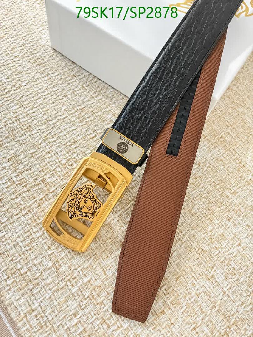 Versace-Belts Code: SP2878 $: 79USD