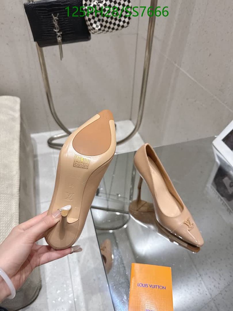 LV-Women Shoes Code: SS7666 $: 125USD