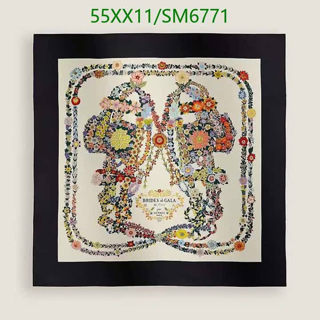 Hermes-Scarf Code: SM6771 $: 55USD