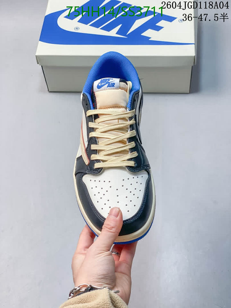 Nike-Men shoes Code: SS3711 $: 75USD