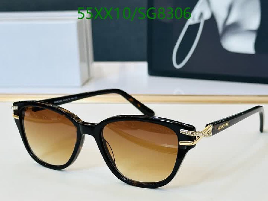 Swarovski-Glasses Code: SG8306 $: 55USD