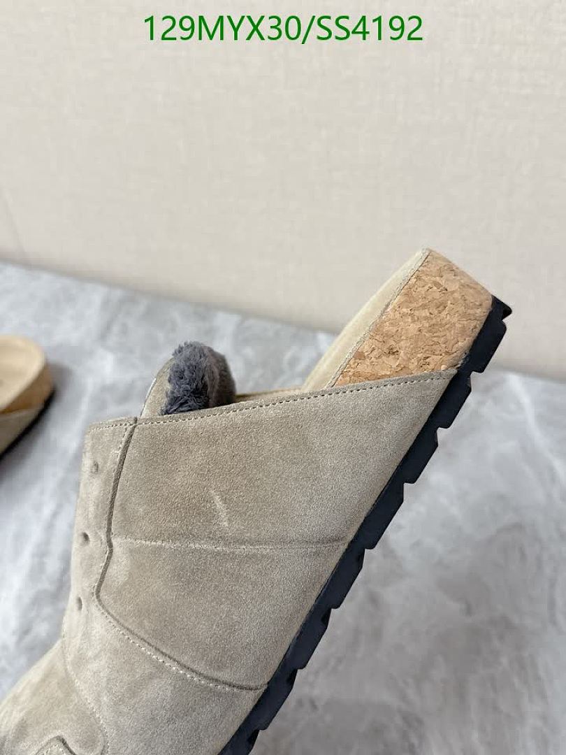 Balenciaga-Women Shoes Code: SS4192 $: 129USD