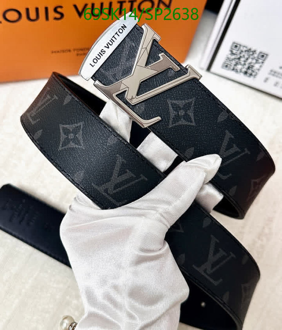 LV-Belts Code: SP2638 $: 69USD