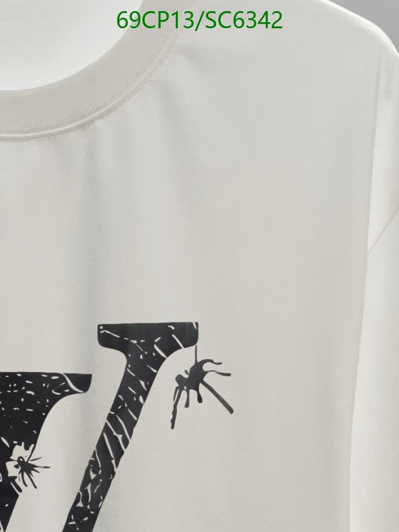 LV-Clothing Code: SC6342 $: 69USD
