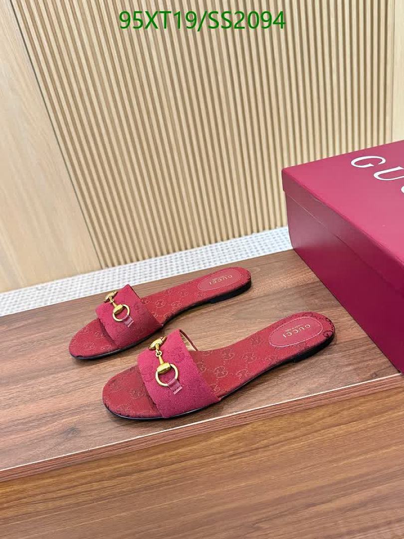 Gucci-Women Shoes Code: SS2094 $: 95USD