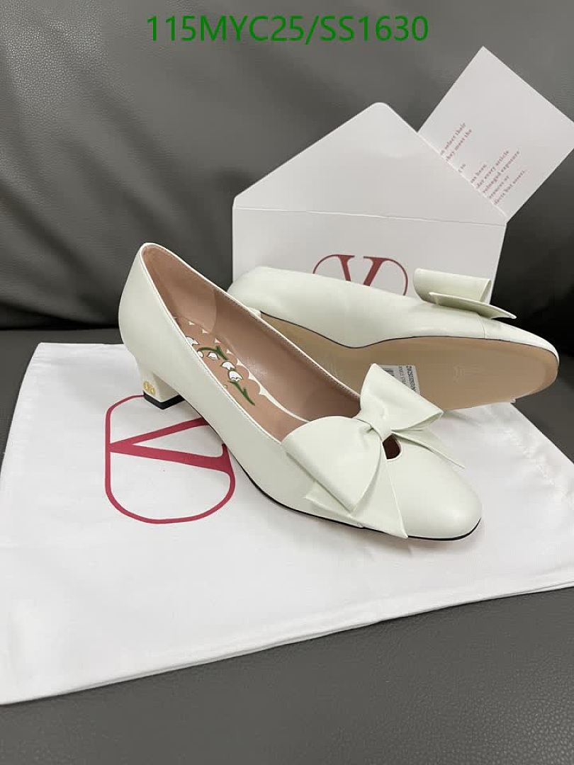Valentino-Women Shoes Code: SS1630 $: 115USD