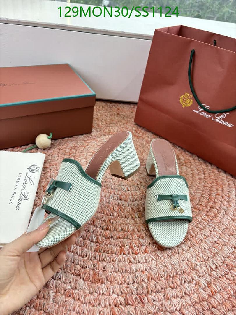 Loro Piana-Women Shoes Code: SS1124 $: 129USD
