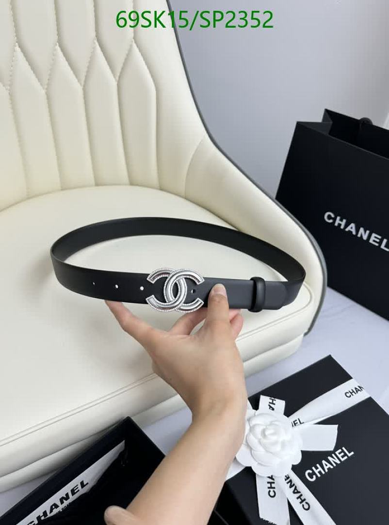Chanel-Belts Code: SP2352 $: 69USD