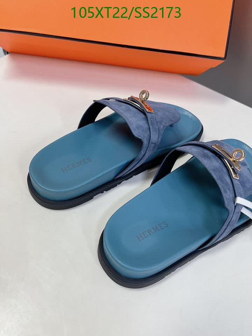 Hermes-Men shoes Code: SS2173 $: 105USD