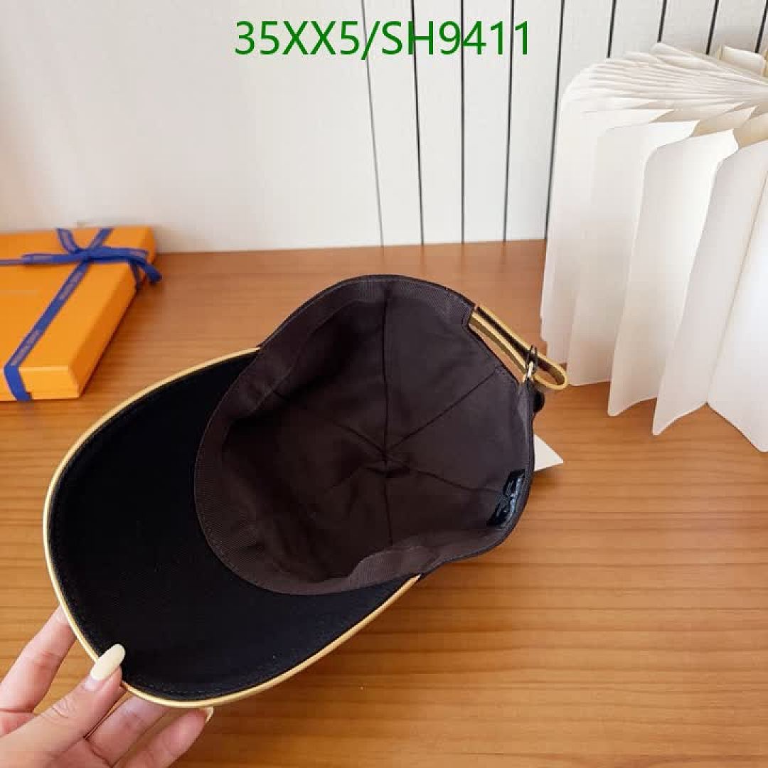 Prada-Cap(Hat) Code: SH9411 $: 35USD