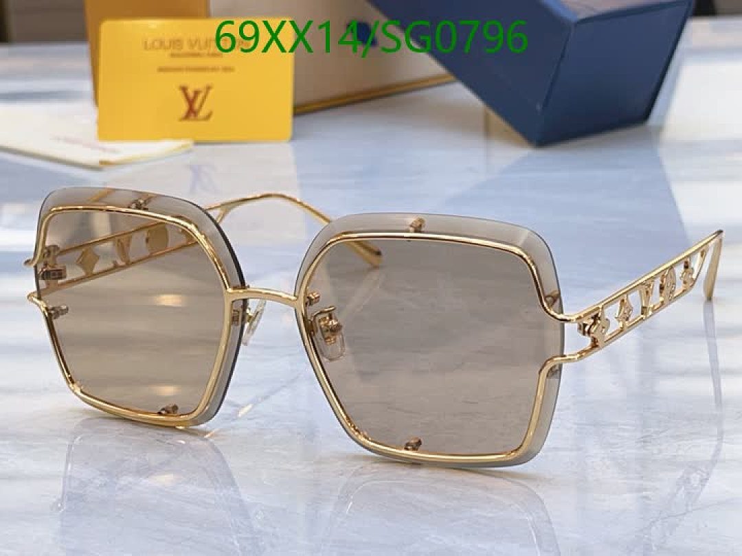 LV-Glasses Code: SG0796 $: 69USD