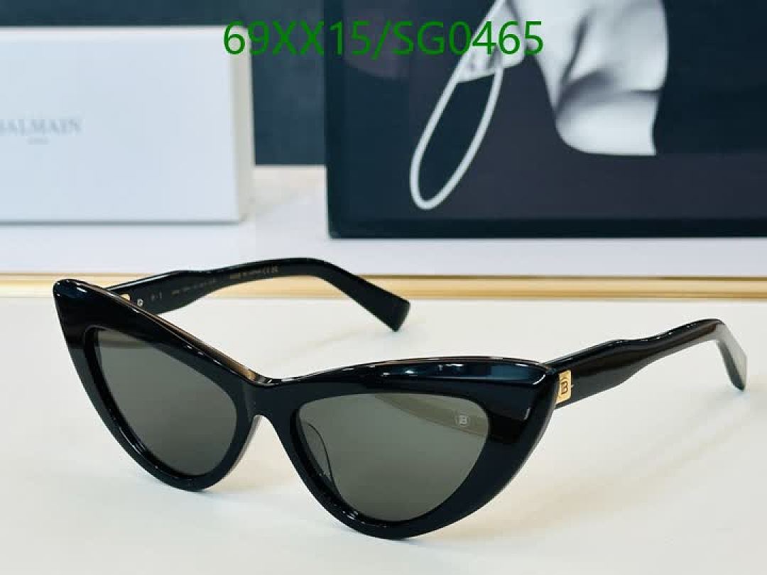 Balmain-Glasses Code: SG0465 $: 69USD