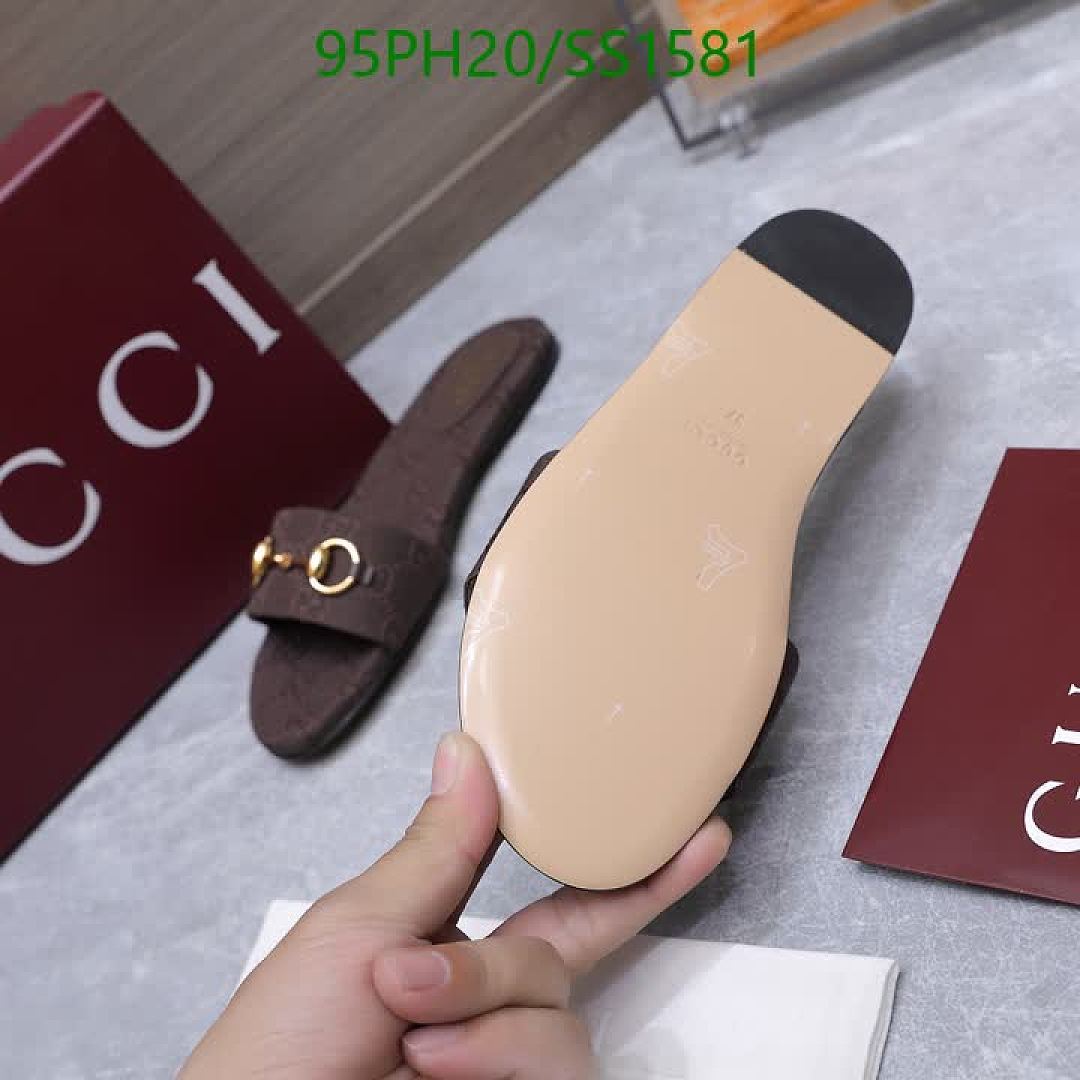 Gucci-Women Shoes Code: SS1581 $: 95USD
