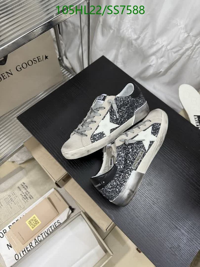 Golden Goose-Men shoes Code: SS7588 $: 105USD