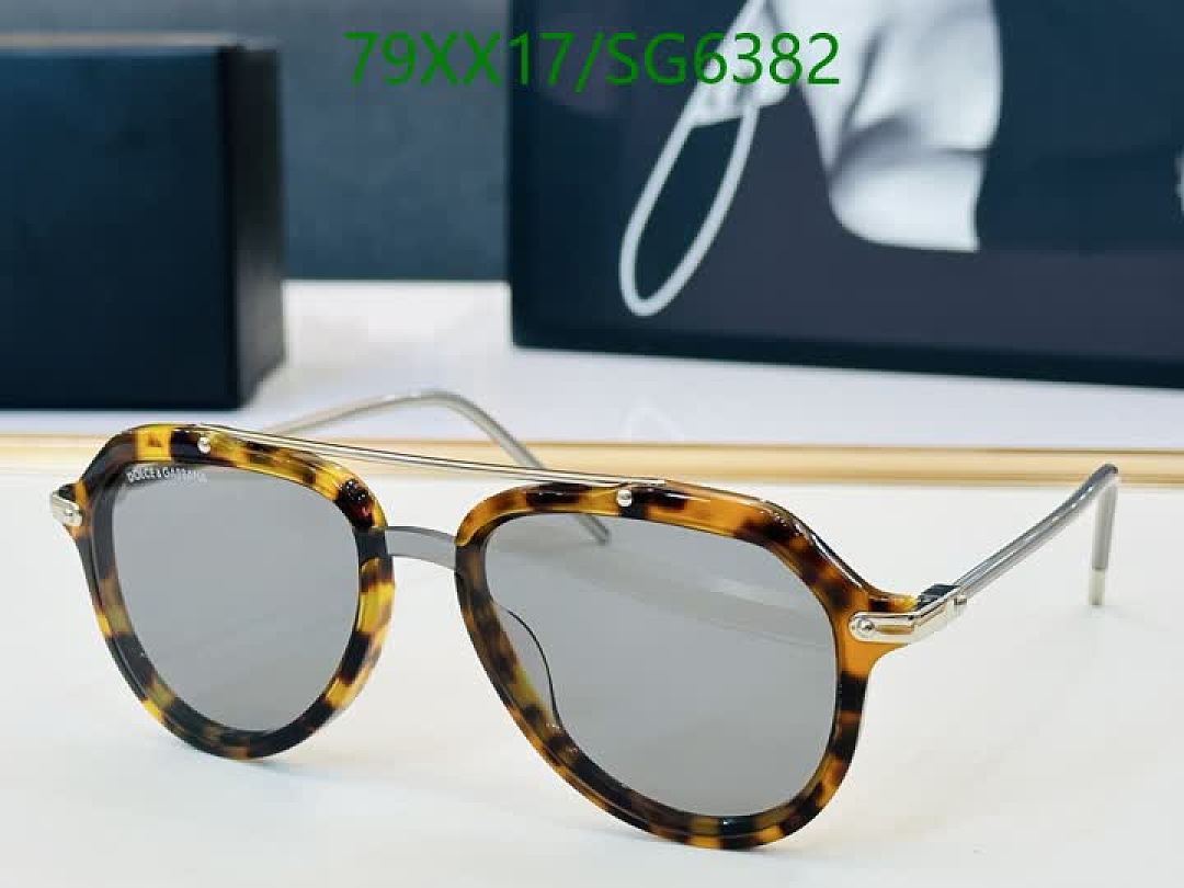 D&G-Glasses Code: SG6382 $: 79USD