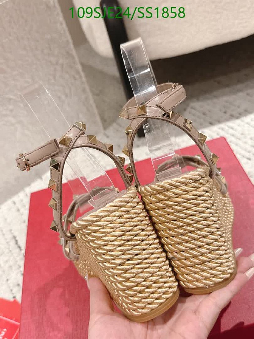 Valentino-Women Shoes Code: SS1858 $: 109USD