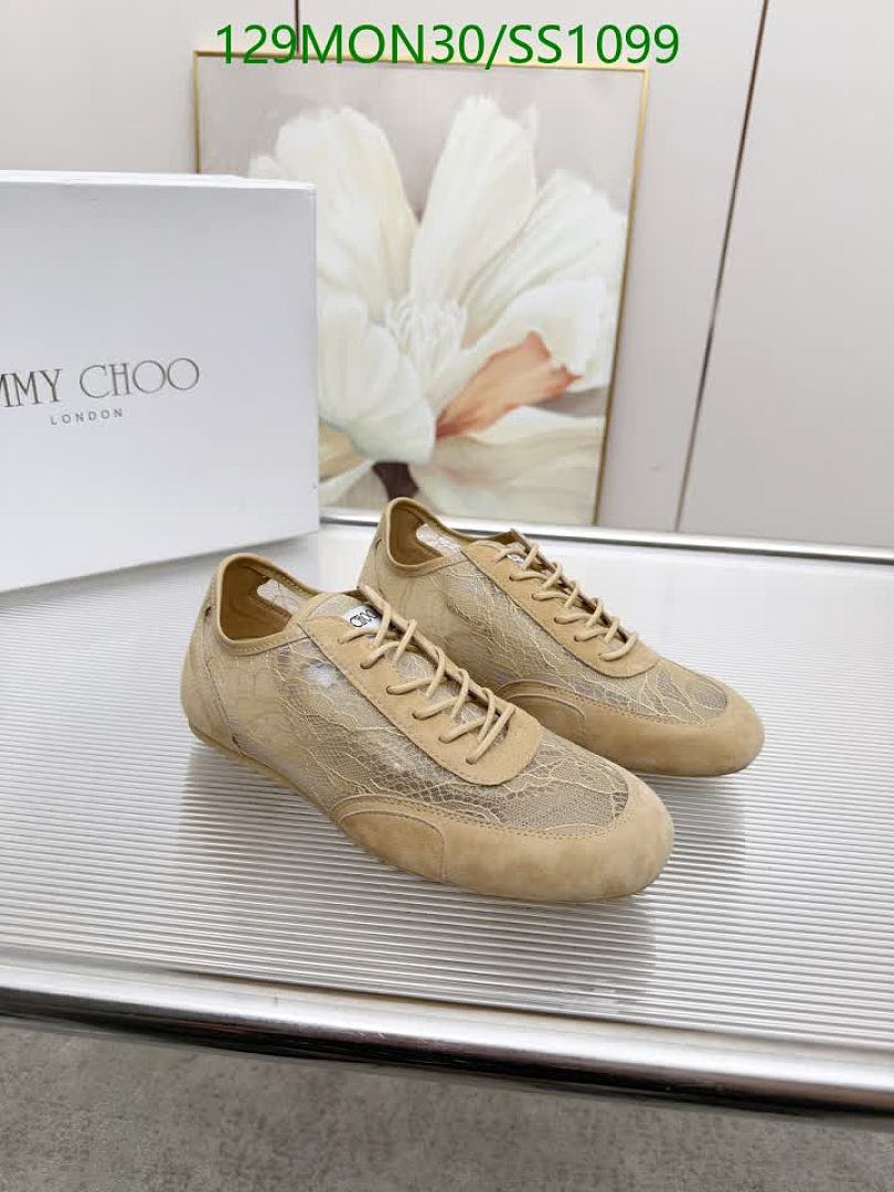 Jimmy Choo-Women Shoes Code: SS1099 $: 129USD
