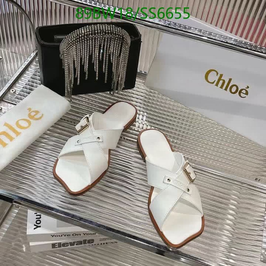 Chloe-Women Shoes Code: SS6655 $: 89USD
