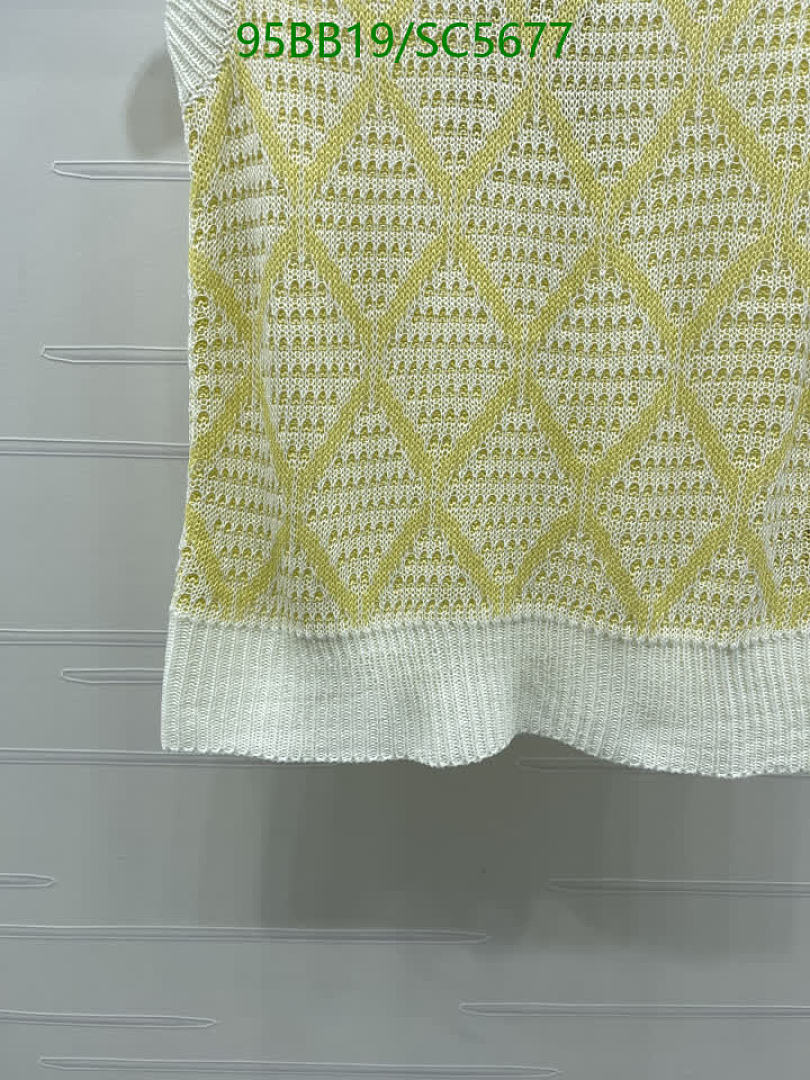 Chanel-Clothing Code: SC5677 $: 95USD