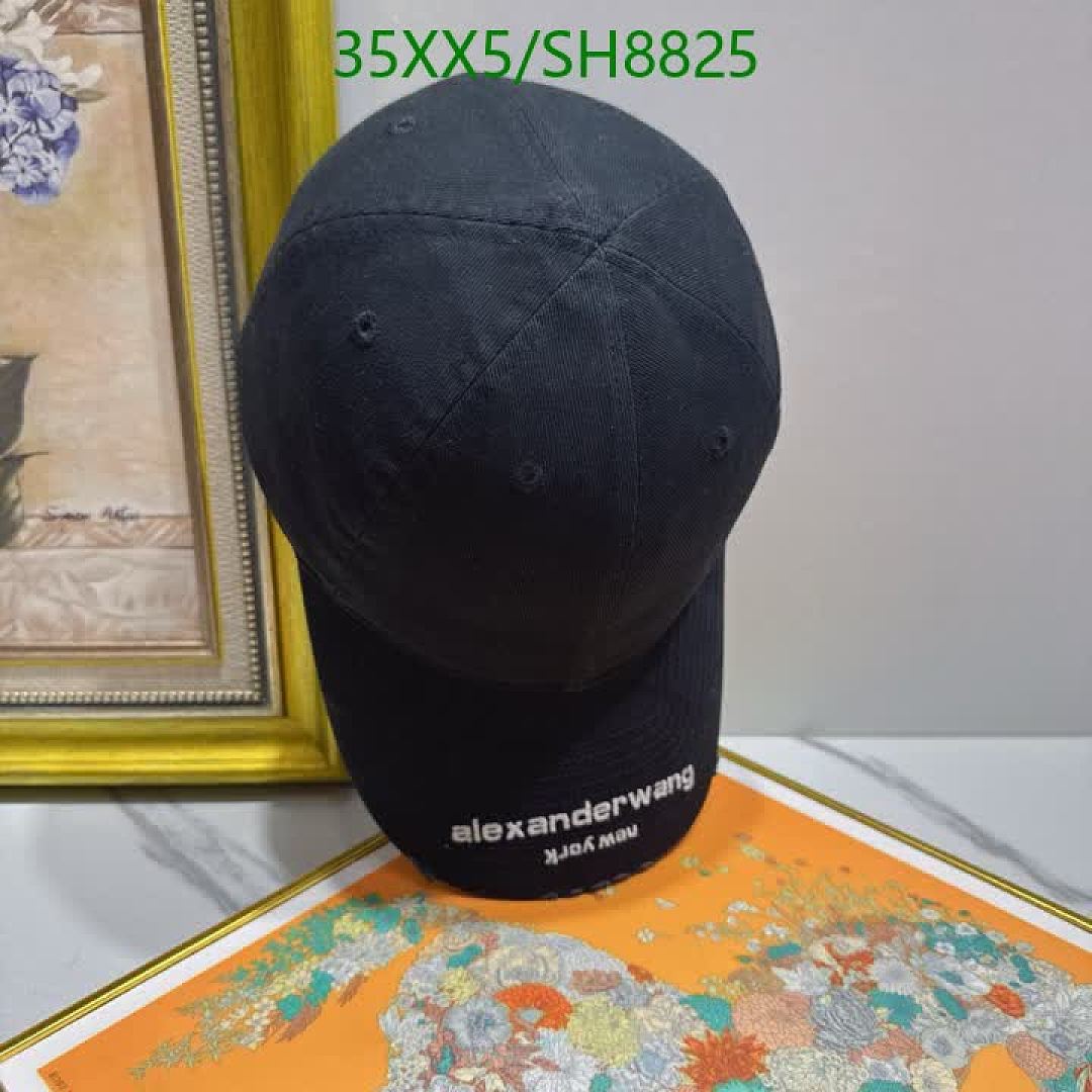 Alexander Wang-Cap(Hat) Code: SH8825 $: 35USD
