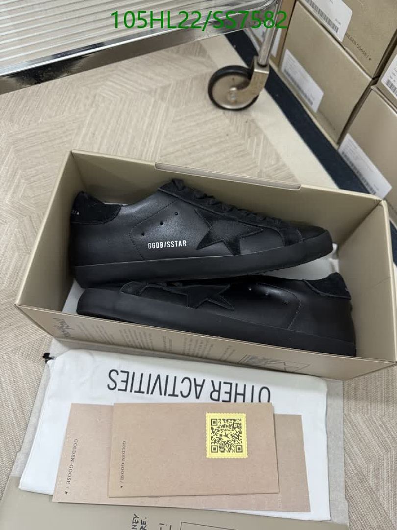 Golden Goose-Women Shoes Code: SS7582 $: 105USD