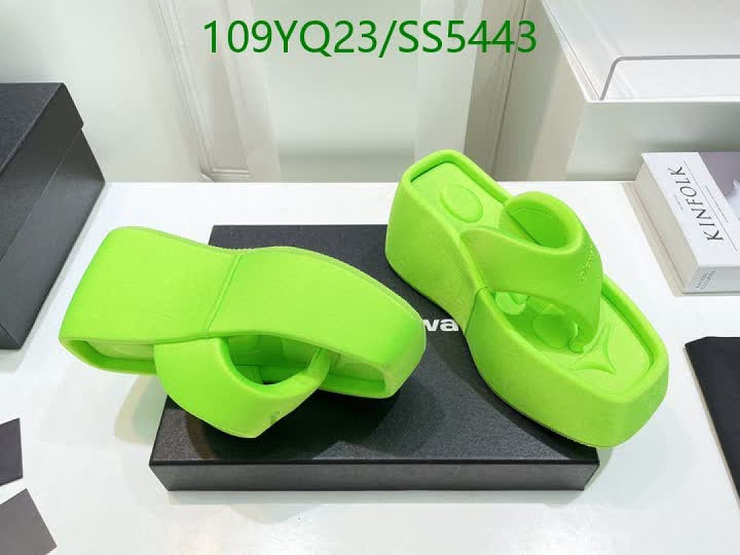 Alexander Wang-Women Shoes Code: SS5443 $: 109USD