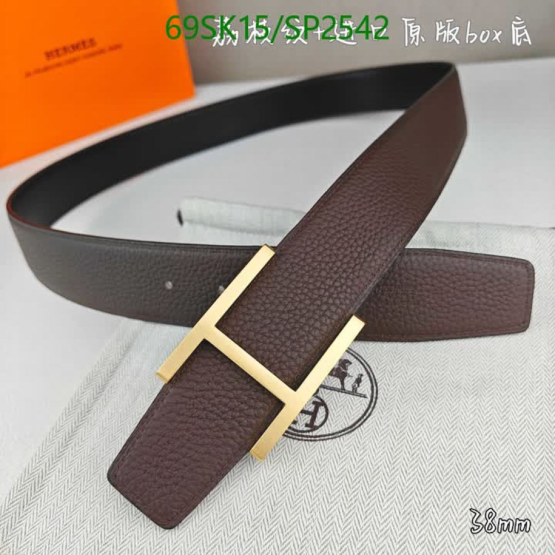 Hermes-Belts Code: SP2542 $: 69USD