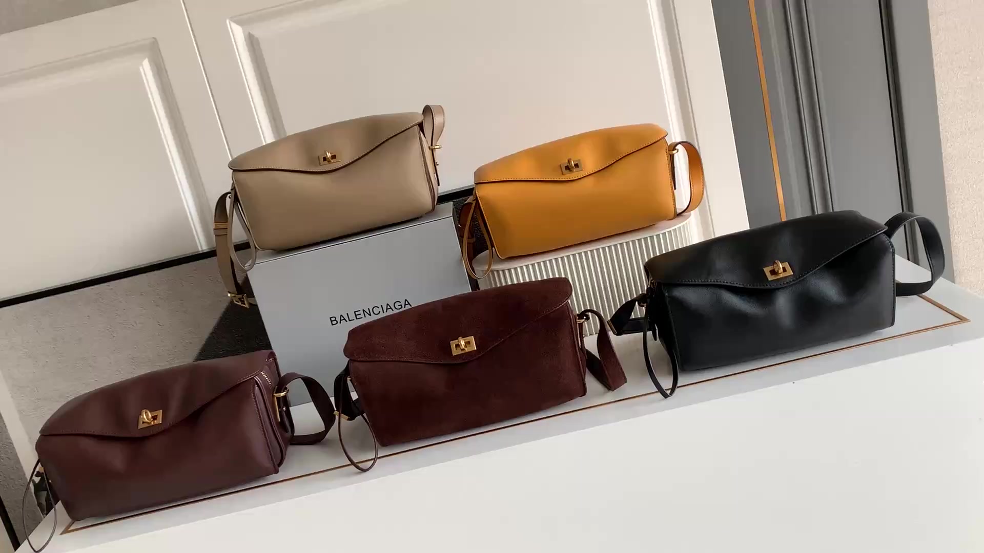 Balenciaga-Bag-4A Quality Code: SB1465 $: 109USD
