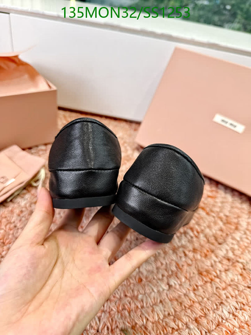Miu Miu-Women Shoes Code: SS1253 $: 135USD