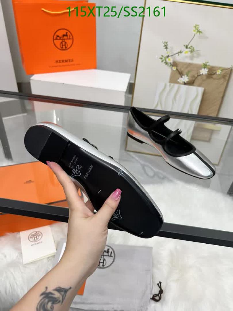 Hermes-Women Shoes Code: SS2161 $: 115USD